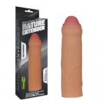 Manson Penis Revolutionary Silicone Nature Extender sex shop