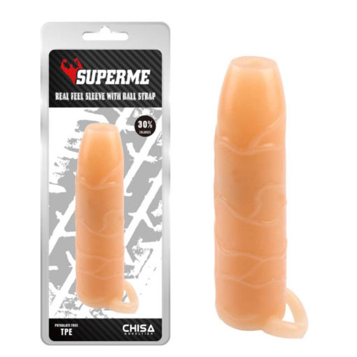 Manson Penis Superme Real Feel 2