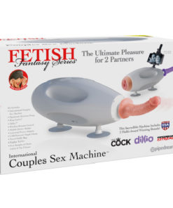Masina de Sex Fetish Fantasy International Couples