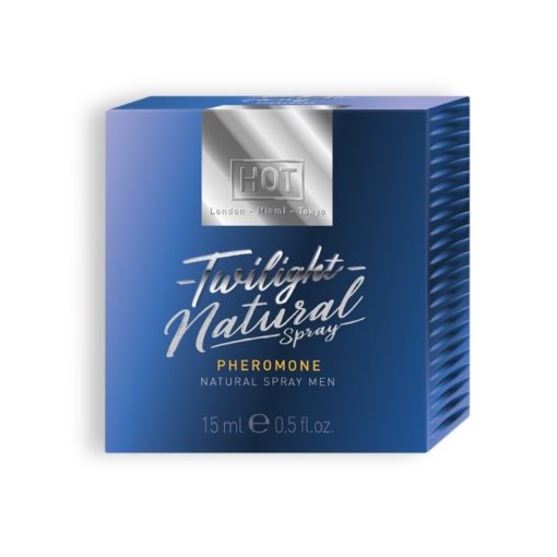 Parfum cu Feromoni Twilight Natural Men 15 ml