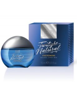 Hot Twilight Natural Parfum cu Feromoni Pentru Barbati 15 ml