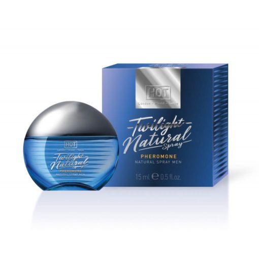 Parfum cu Feromoni Twilight Natural Men 15 ml