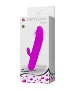 Vibrator Rabbit Pretty Love Flirtation