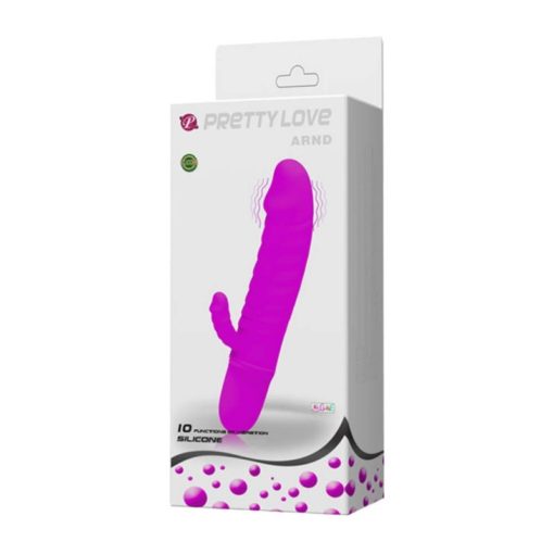 Vibrator Rabbit Pretty Love Flirtation