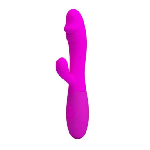 Vibrator Rabbit Pretty Love Snappy Pink