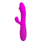 Vibrator Rabbit Pretty Love Snappy Pink