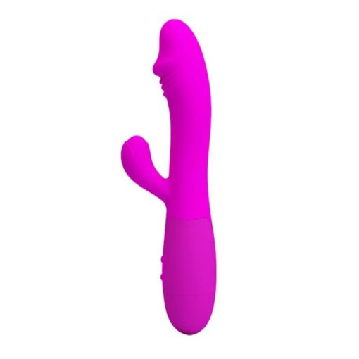 Vibrator Rabbit Pretty Love Snappy Pink