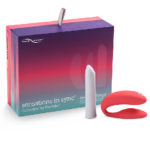 Vibrator We Vibe Sensations in Sync