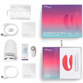Vibrator We Vibe Sensations in Sync 1