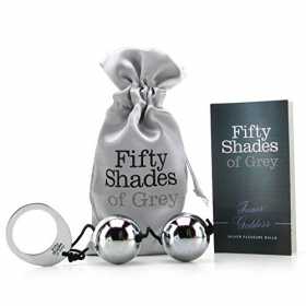 Bile Vaginale Metalice Inner Goddess Fifty Shades of Grey 3
