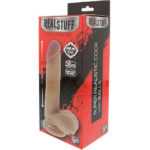 Dildo cu Ventuza RealStuff 6.5 Inch