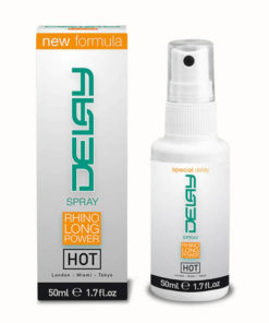 Spray Intarziere Ejaculare Hot 50 ml