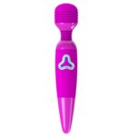 Vibrator pentru Masaj Pretty Love Body Wand 25 cm