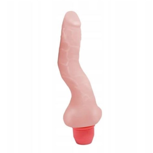 Vibrator Cyberskin Flexi Vibe Flesh 17 cm