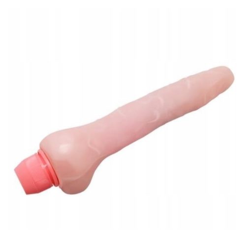 Vibrator Cyberskin Flexi Vibe Flesh 17 cm