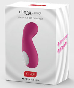 Stimulator Clitoris Kiiroo Cliona Interactive