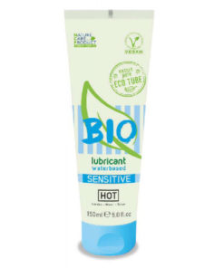 Lubrifiant pe Baza de Apa Bio Sensitive 150 ml