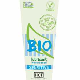 Lubrifiant pe Baza de Apa Bio Sensitive 150 ml 1