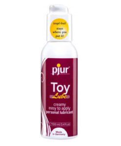 Lubrifiant pe Baza de Silicon Pjur Toy Lube