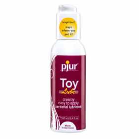 Lubrifiant pe Baza de Silicon Pjur Toy Lube 1