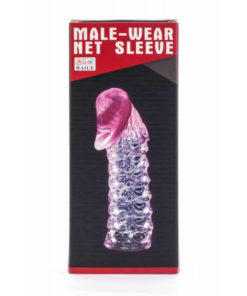 Manson penis Male-Wear Pink