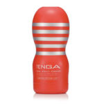 Masturbator cu Vibratii Deep Throat Cup Tenga