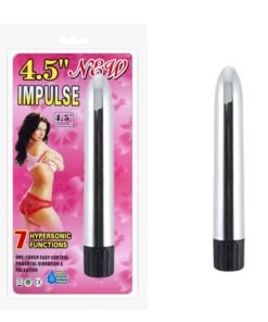 Vibrator Anal Nature Skin Mini Vibe