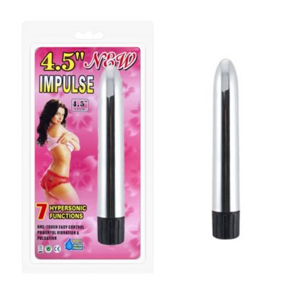 Vibrator Anal Nature Skin Mini Vibe 3