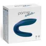 Vibrator Cuplu Partner Whale