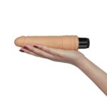 Vibrator Realistic Cyberskin Real Feel 2