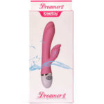 Vibrator Rabbit Lovetoy II