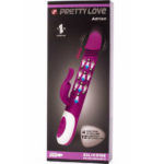Vibrator Rabbit Pretty Love Adrian