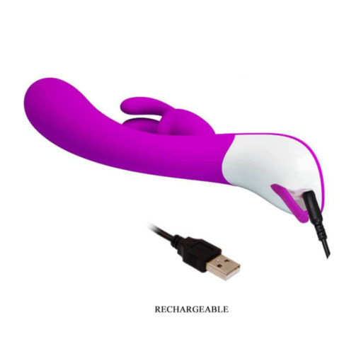 Vibrator Rabbit Pretty Love Harlan