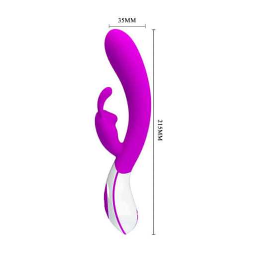 Vibrator Rabbit Pretty Love Harlan