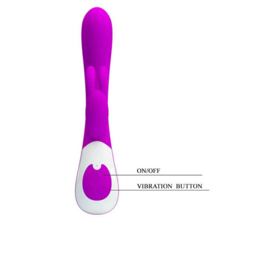Vibrator Rabbit Pretty Love Harlan