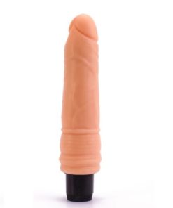 Vibrator Realistic Cyberskin Real Feel 2