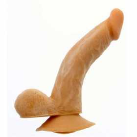 Dildo cu Ventuza RealStuff 7 Inch 3