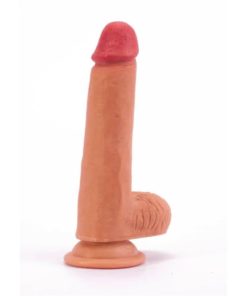 Dildo Realistic Nature Dual Layered Cock 20 cm