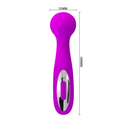 Vibrator pentru Masaj Pretty Love Wade