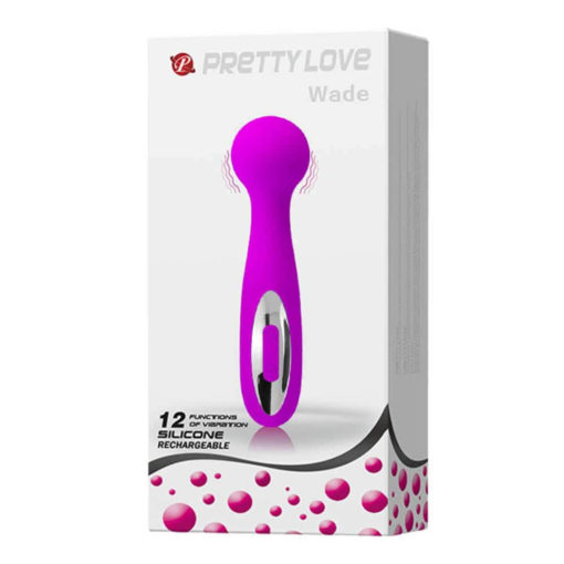 Vibrator pentru Masaj Pretty Love Wade