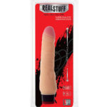 Vibrator Cyberskin Realstuff 7.5 Inch