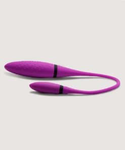 Vibrator Dublu 2 X Adrien Lastic