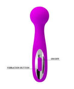 Vibrator pentru Masaj Pretty Love Wade