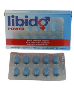 Capsule Libido Power