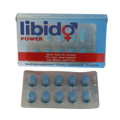 Capsule Libido Power