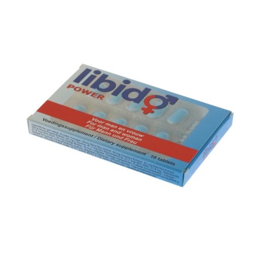 Capsule Libido Power