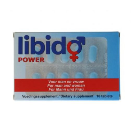 Capsule Libido Power
