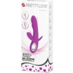 Vibrator Dublu Pretty Love Humphray