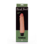 Vibrator Realistic Real Feel Lovetoy 7.8 Inch