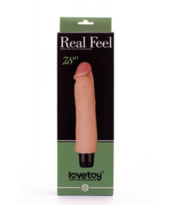 Vibrator Realistic Real Feel Lovetoy 7.8 Inch